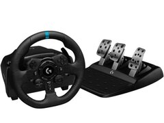 Volan Gaming Logitech G923 TRUEFORCE + Pedale, PC/PS4/PS5